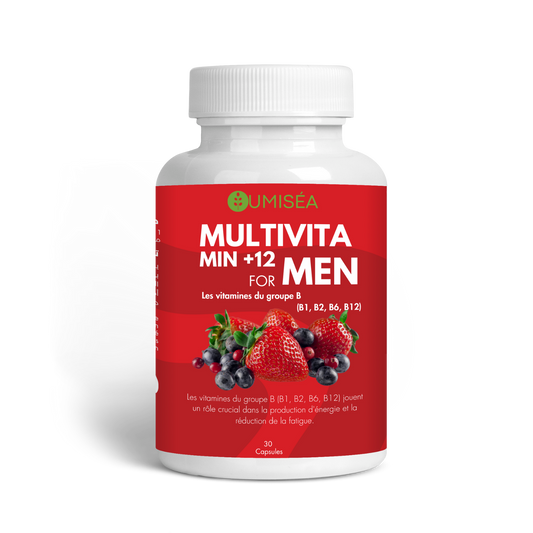 MULTIVITAMIN +12